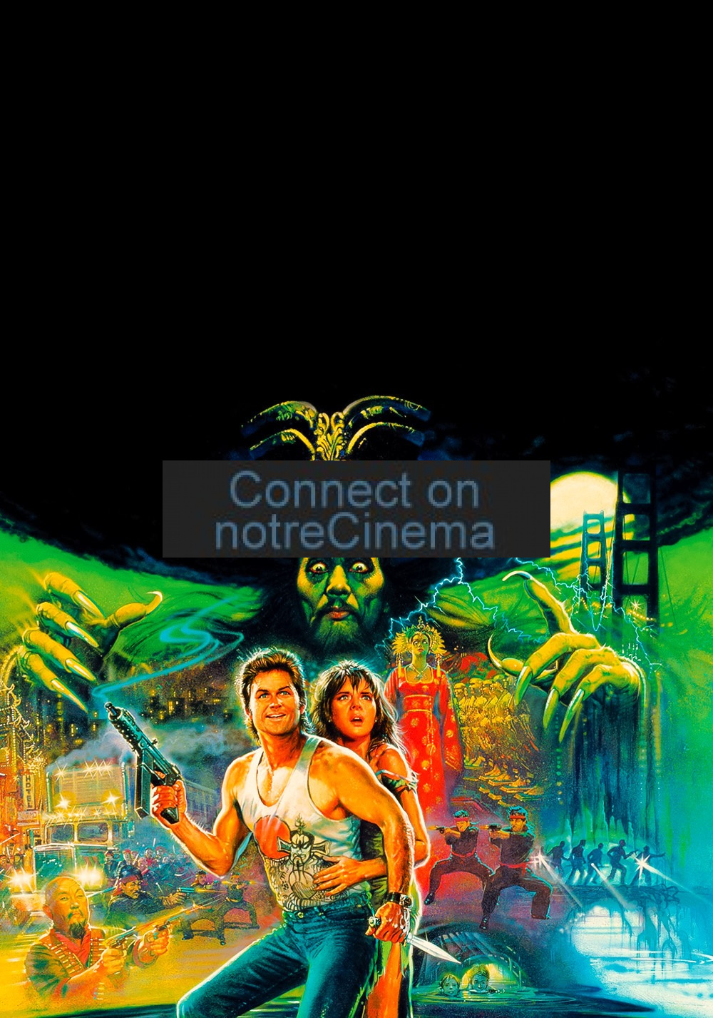 Big Trouble In Little China Wallpapers