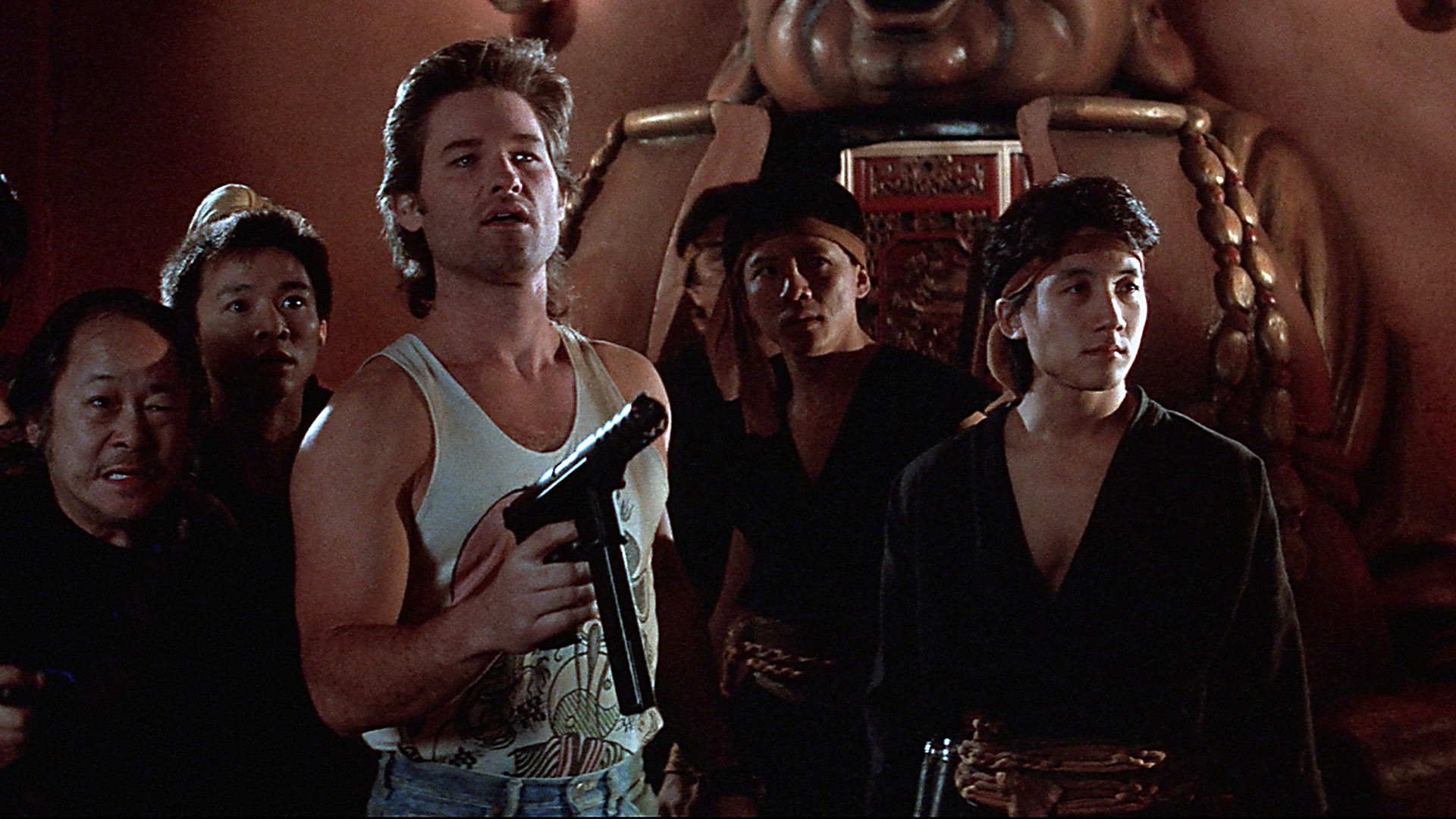 Big Trouble In Little China Wallpapers