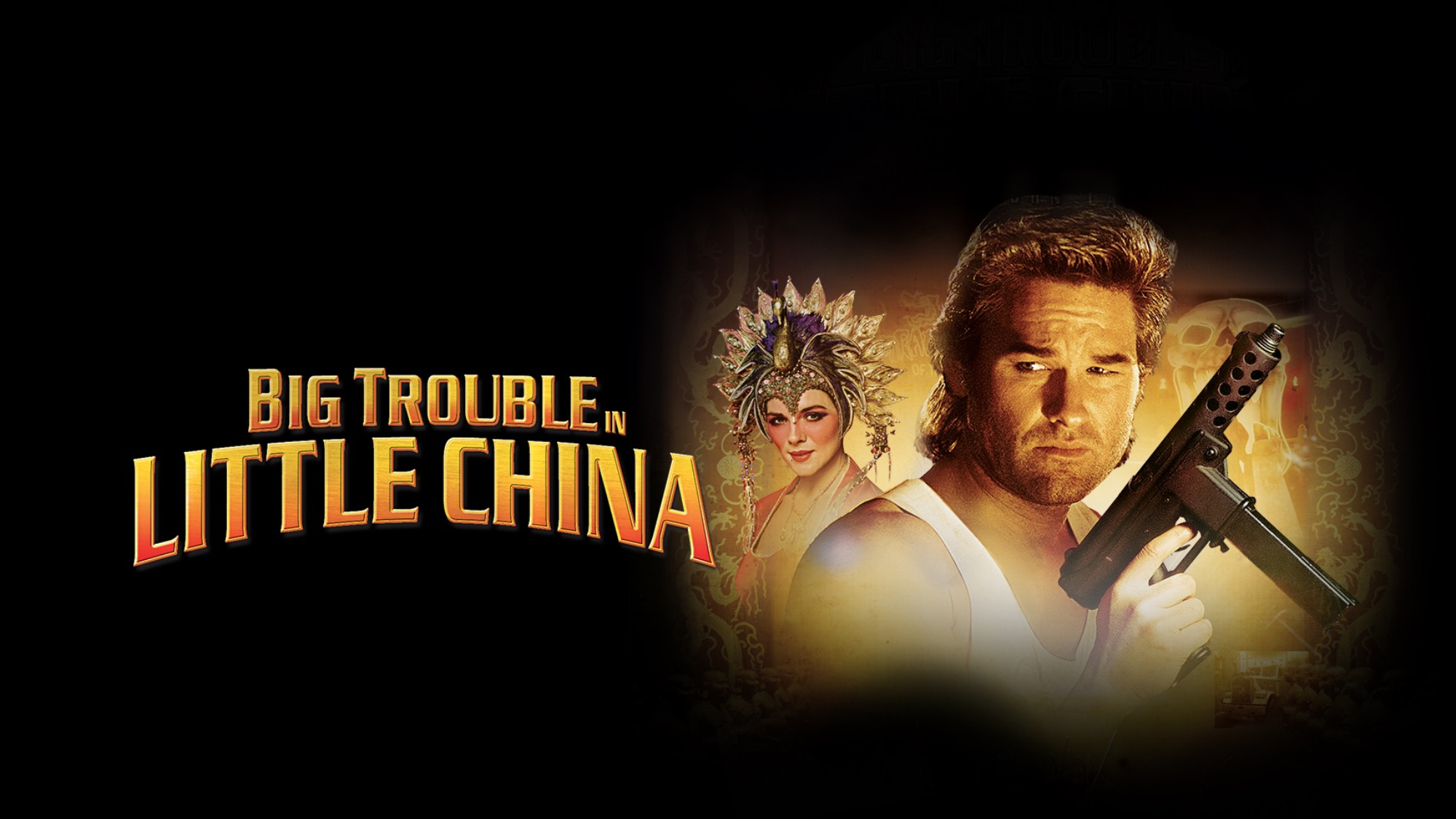 Big Trouble In Little China Wallpapers