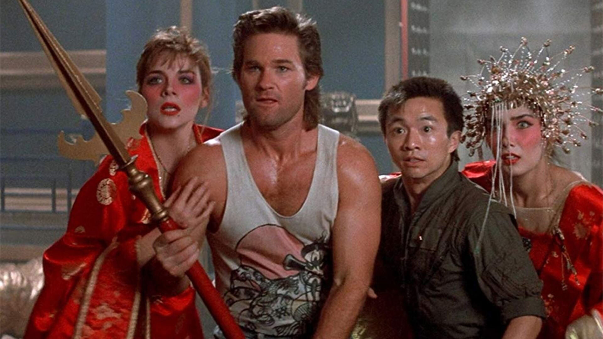 Big Trouble In Little China Wallpapers