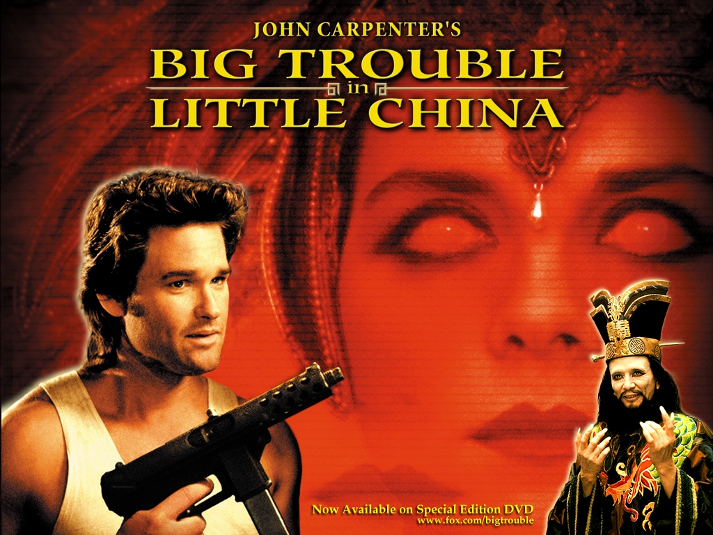 Big Trouble In Little China Wallpapers