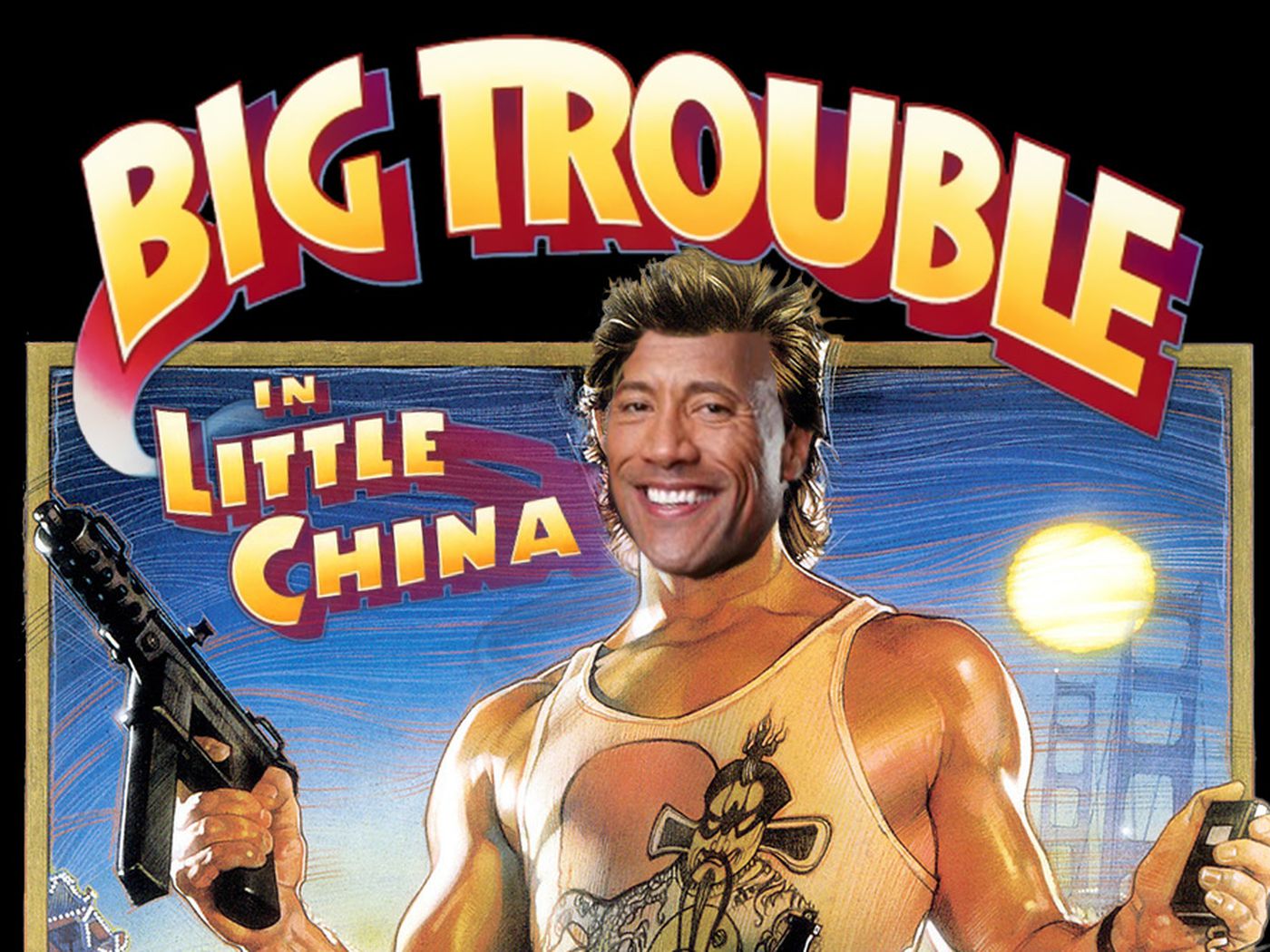 Big Trouble In Little China Wallpapers