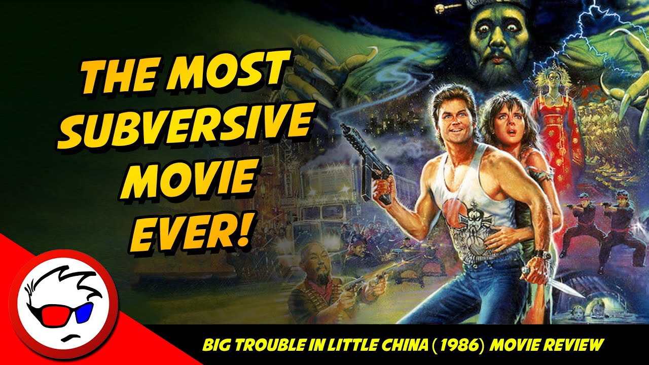 Big Trouble In Little China Wallpapers