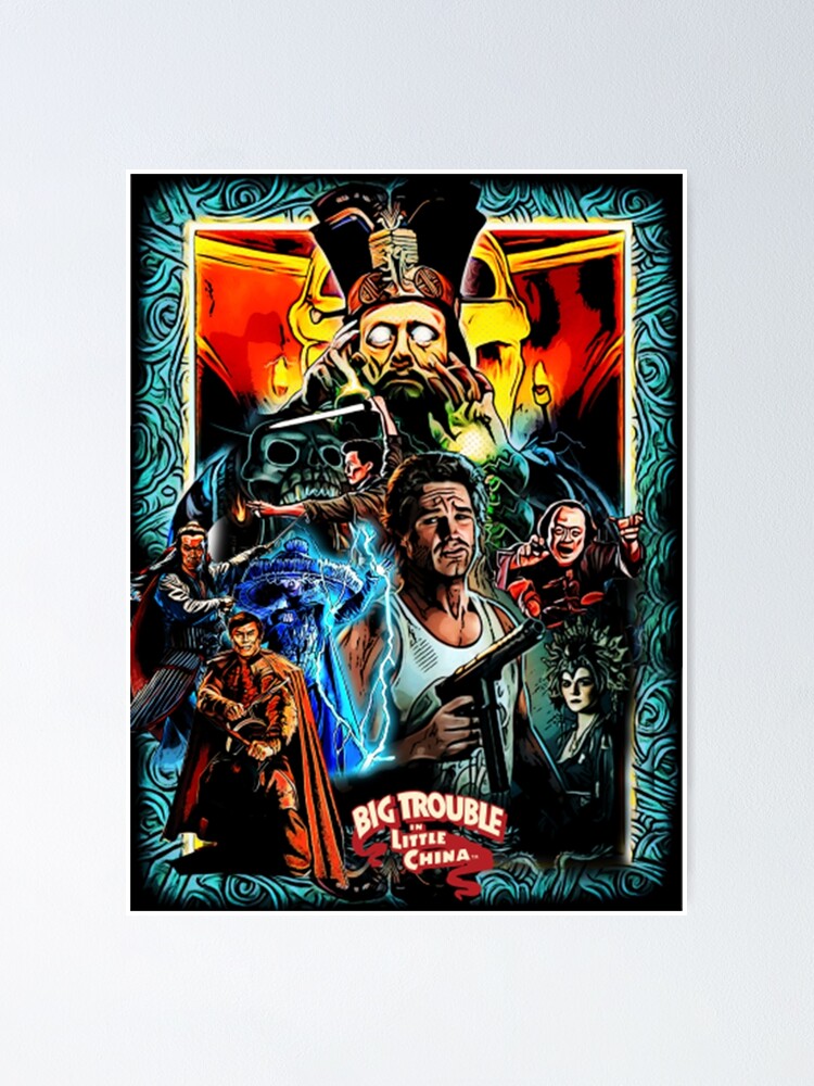 Big Trouble In Little China Wallpapers