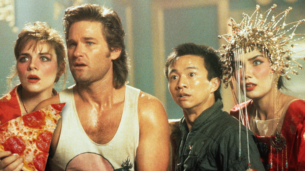 Big Trouble In Little China Wallpapers