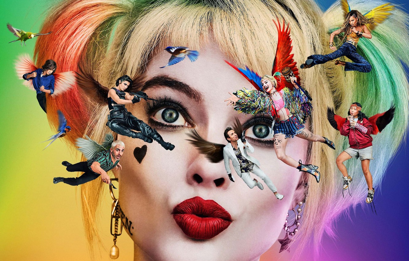 Birds Of Prey (And The Fantabulous Emancipation Of One Harley Quinn) Wallpapers