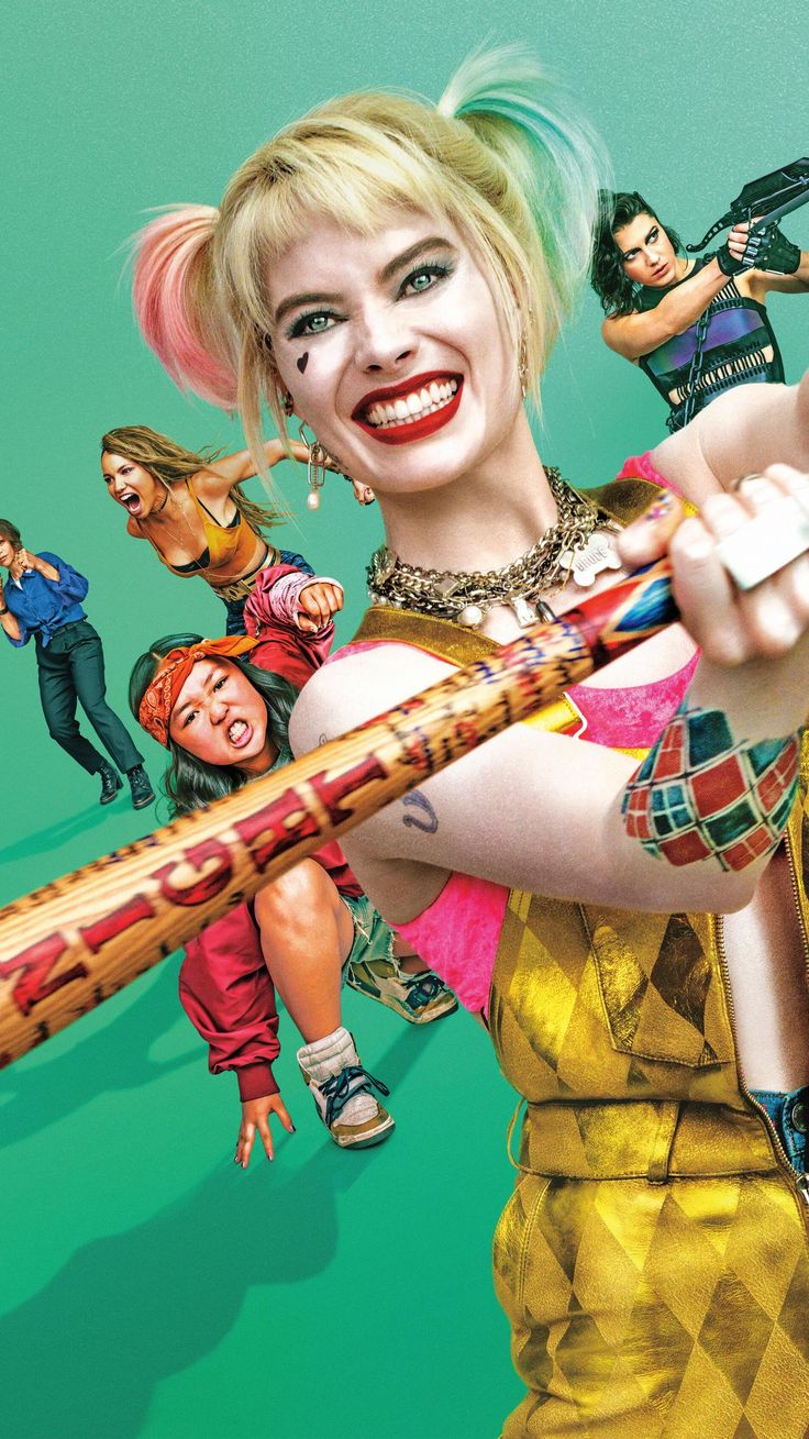 Birds Of Prey (And The Fantabulous Emancipation Of One Harley Quinn) Wallpapers