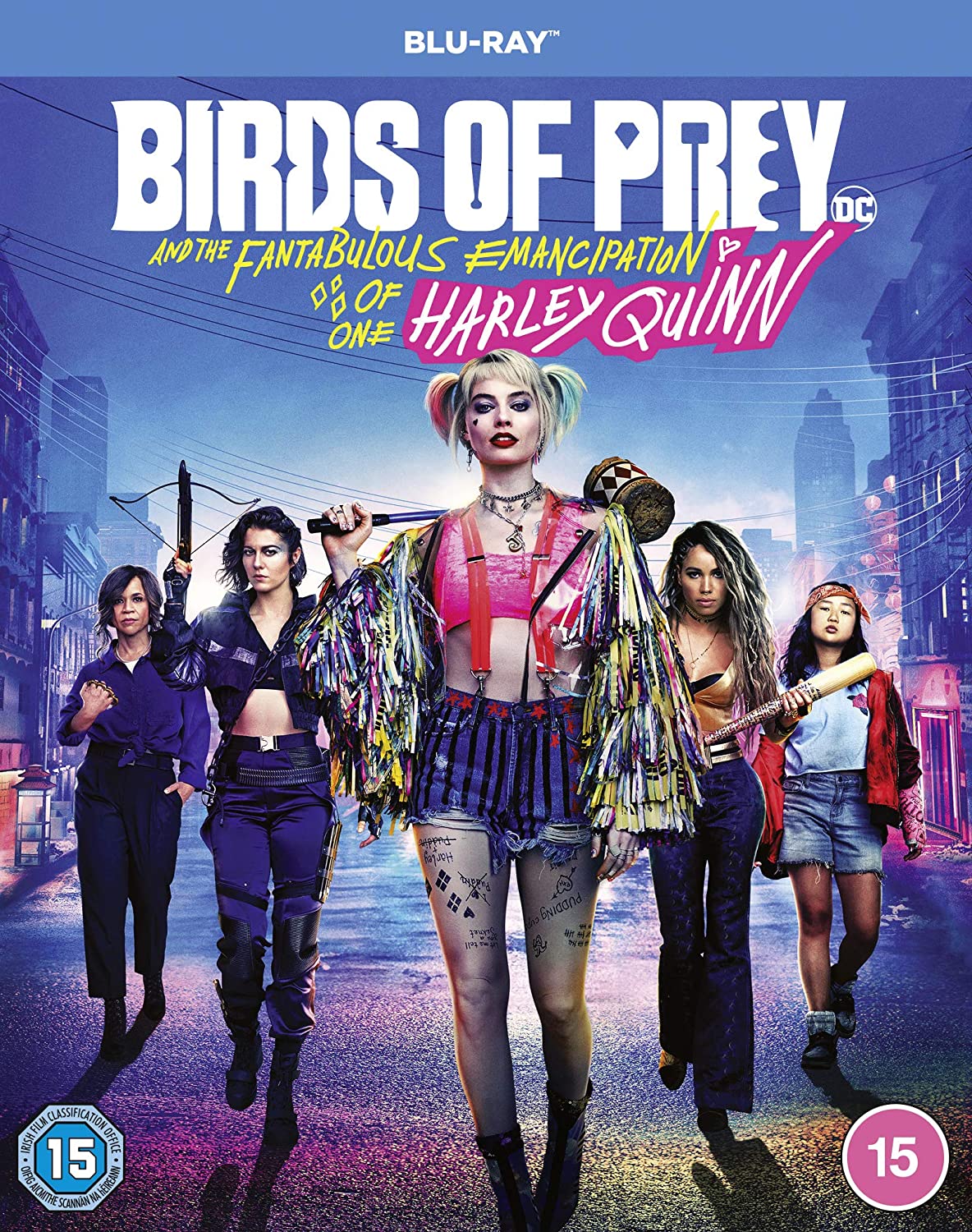 Birds Of Prey (And The Fantabulous Emancipation Of One Harley Quinn) Wallpapers