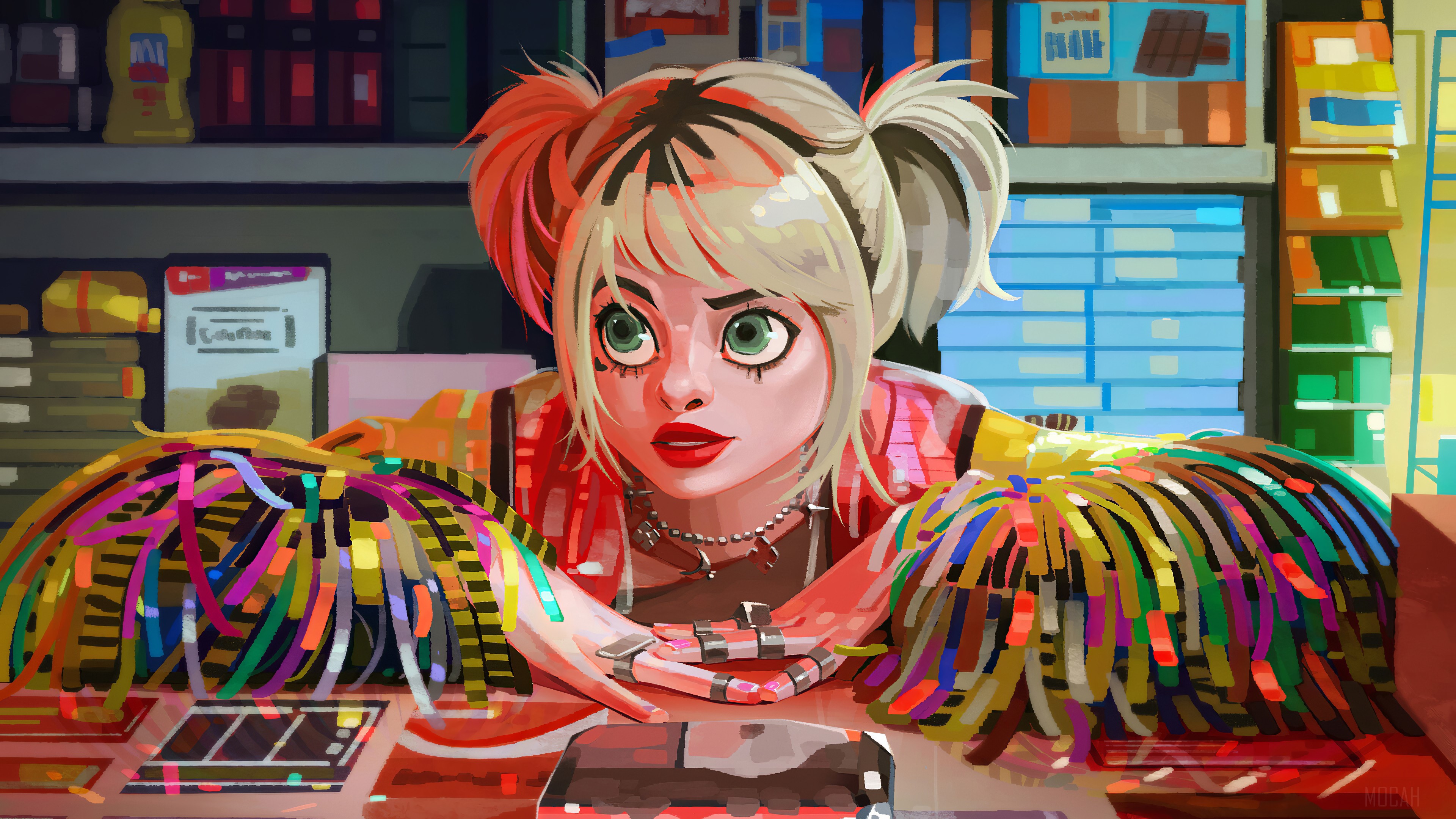 Birds Of Prey (And The Fantabulous Emancipation Of One Harley Quinn) Wallpapers