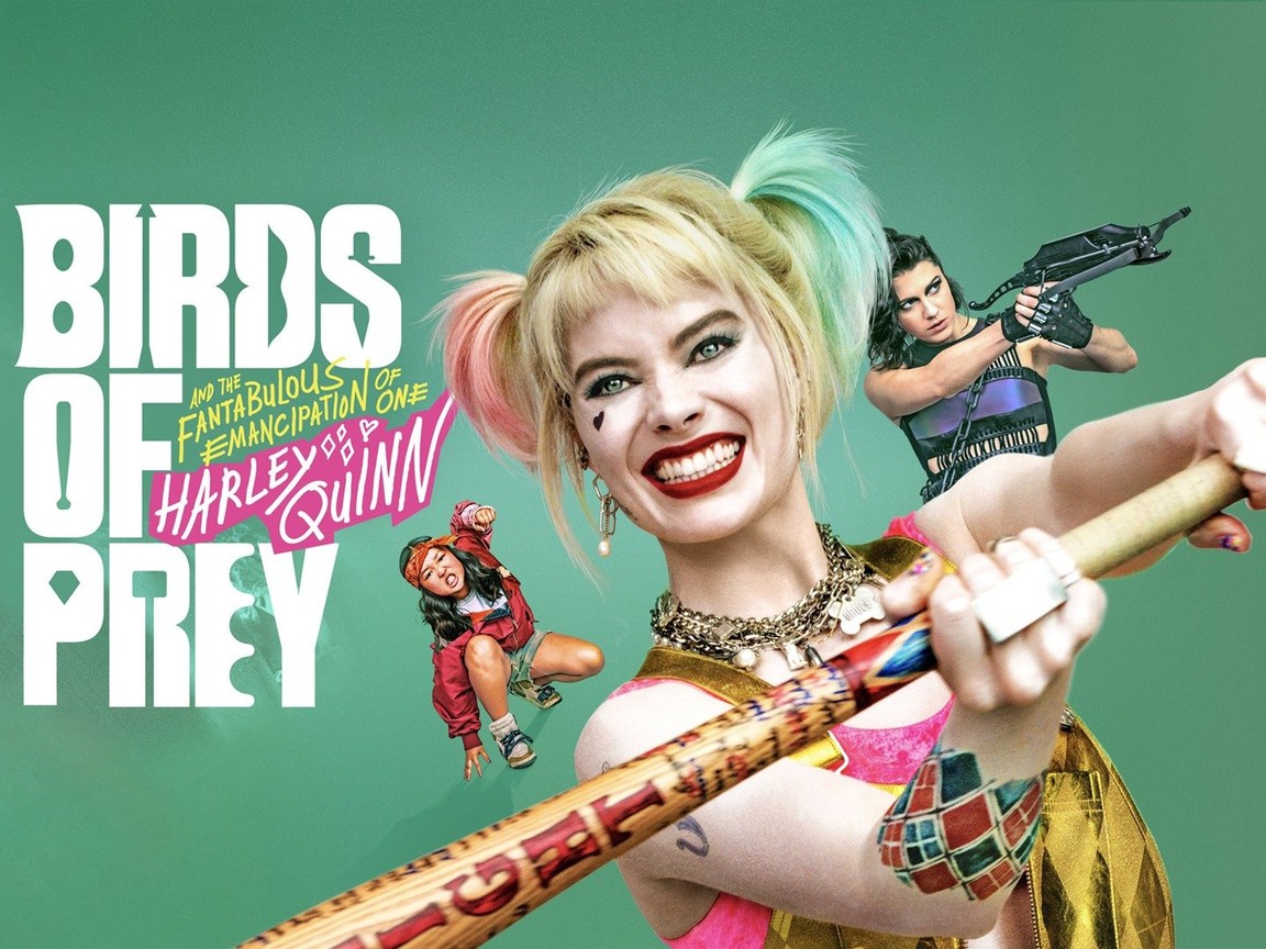 Birds Of Prey (And The Fantabulous Emancipation Of One Harley Quinn) Wallpapers