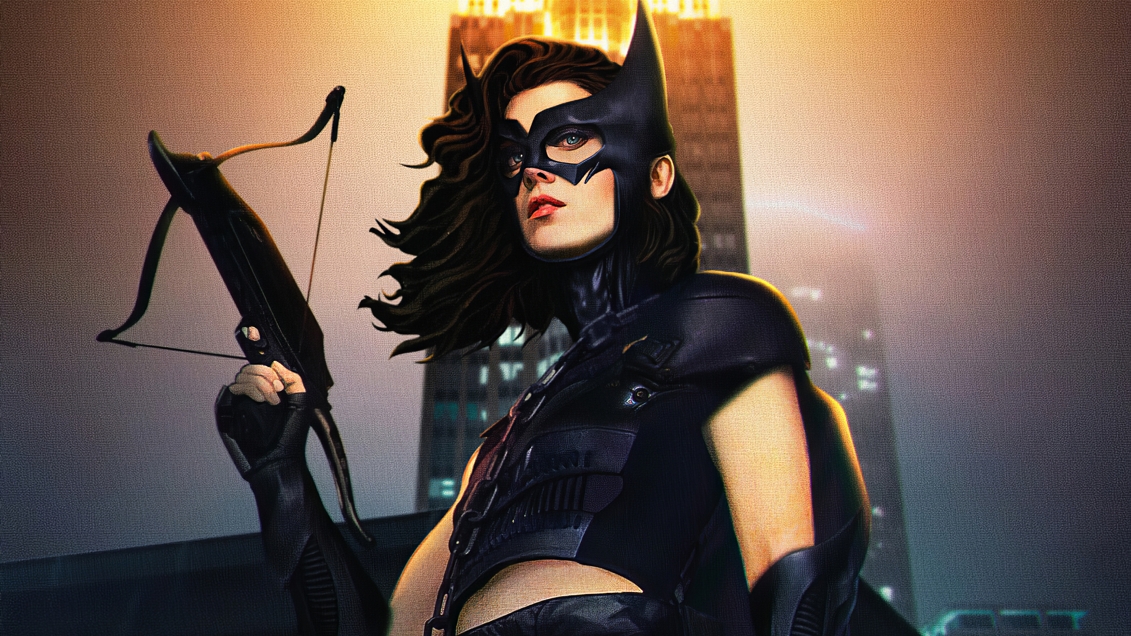 Birds Of Prey All Superheroes 8K Wallpapers