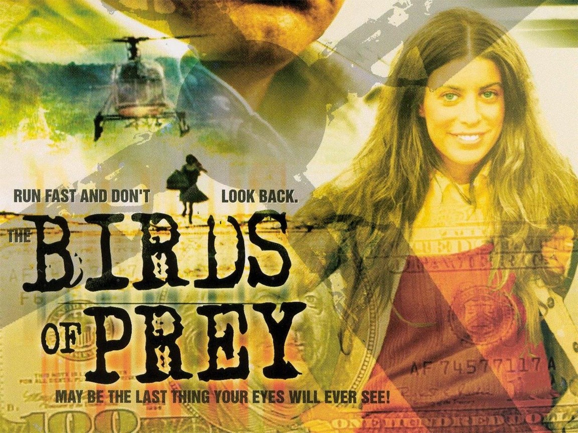 Birds Of Prey Movie Poster Wallpapers