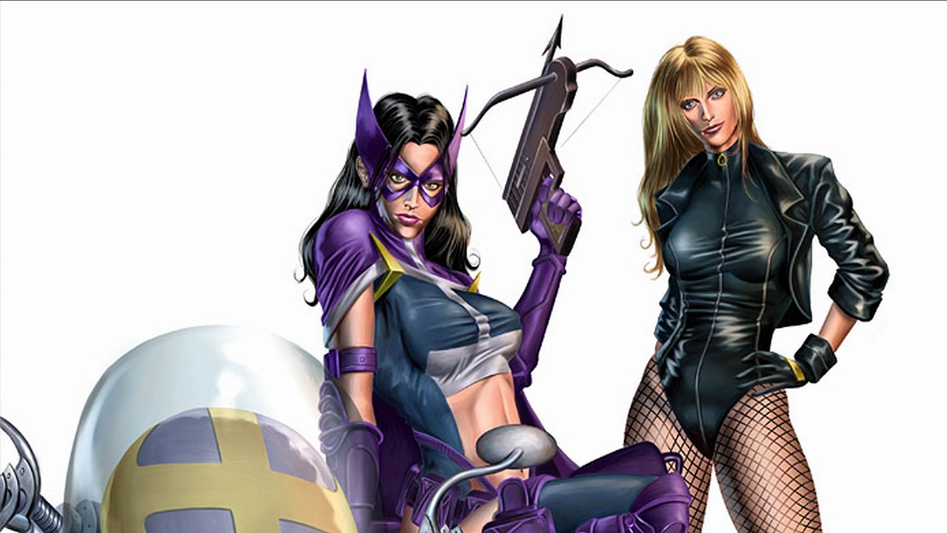 Birds Of Prey New Banner Wallpapers