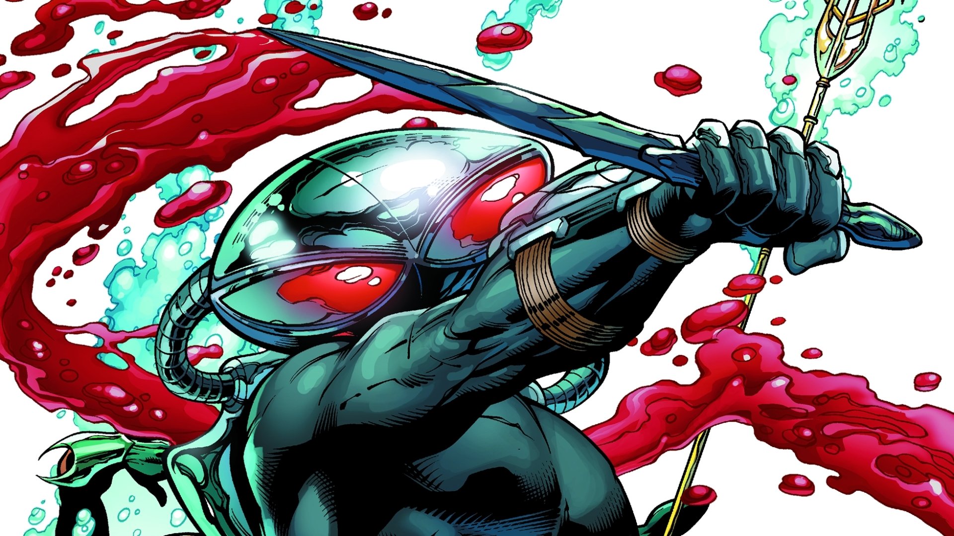 Black Manta Wallpapers