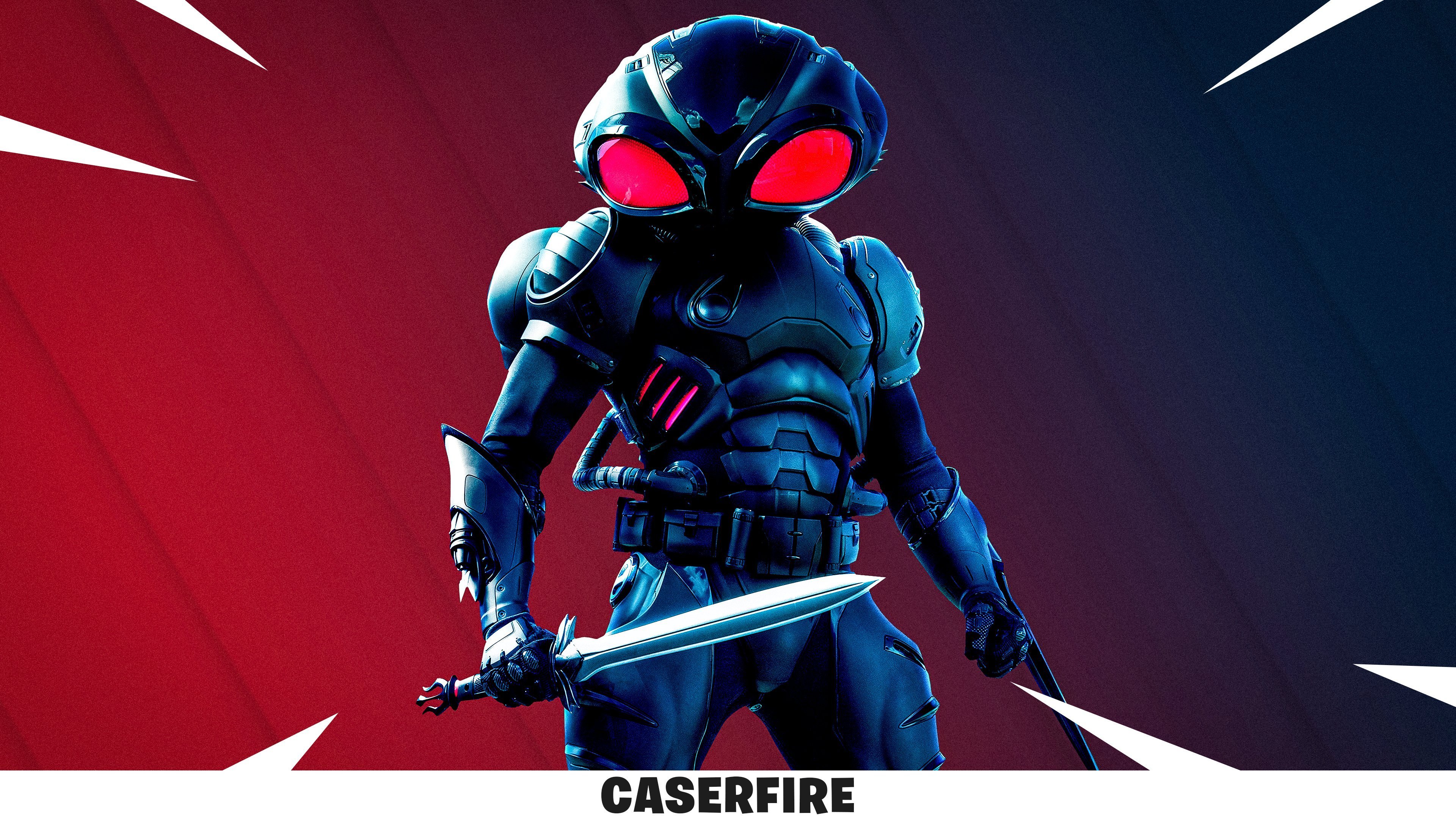 Black Manta Wallpapers