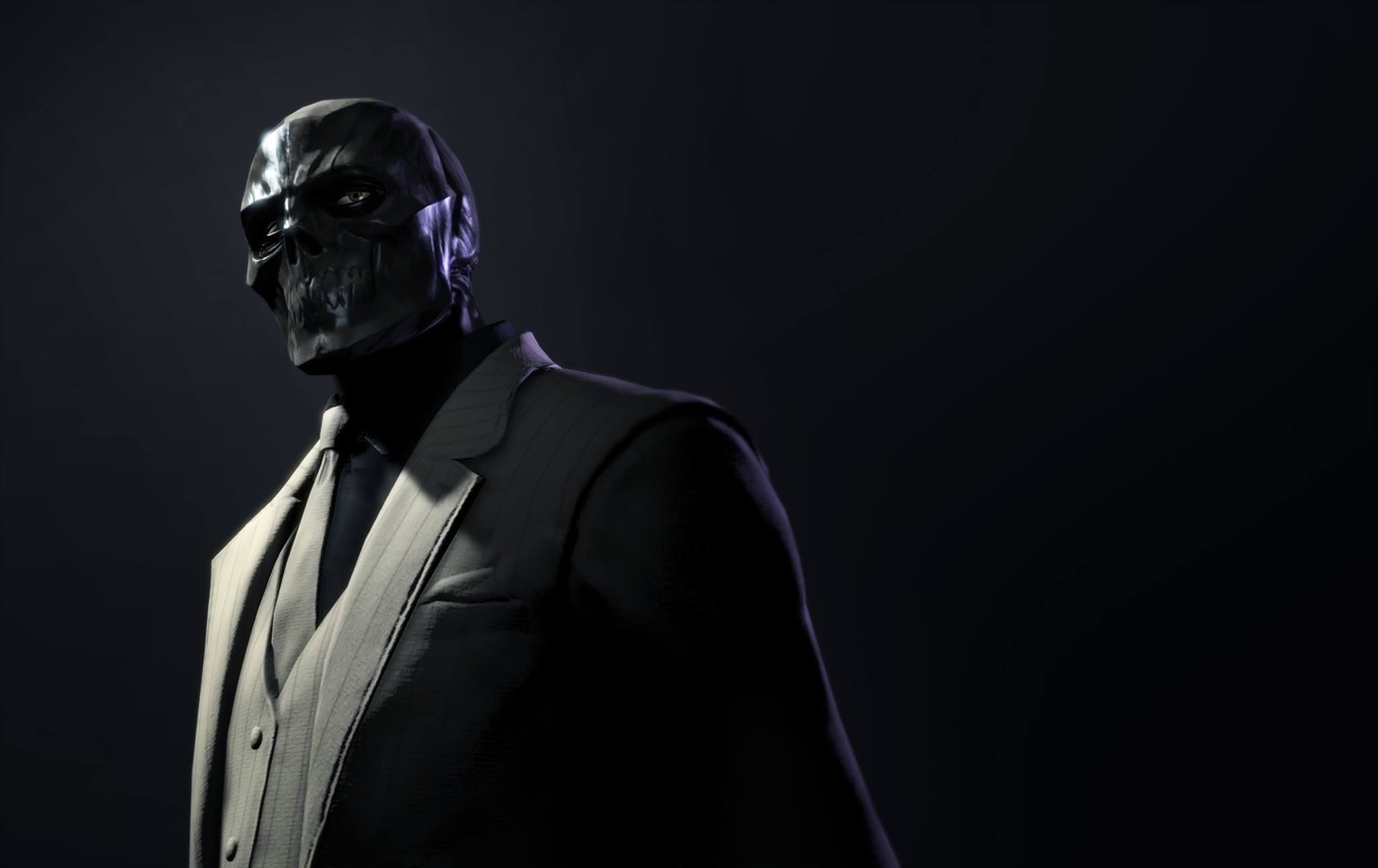 Black Mask Art Wallpapers