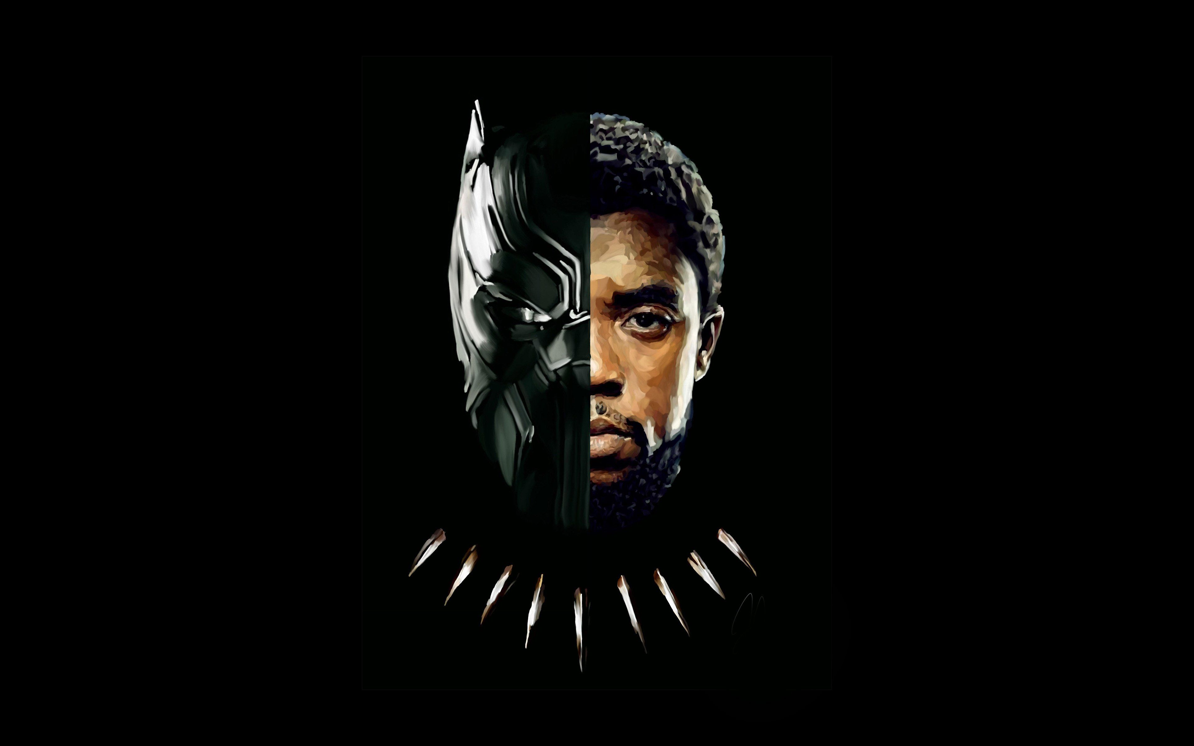 Black Panther 2017 Wallpapers