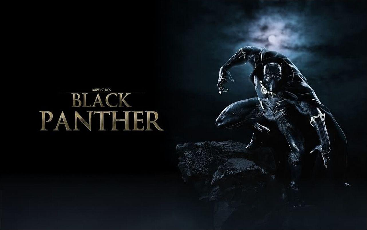 Black Panther 2018 Movie Still Wallpapers