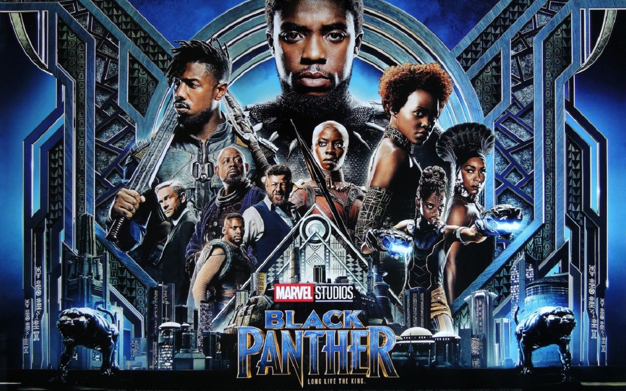 Black Panther 2018 Movie Still Wallpapers