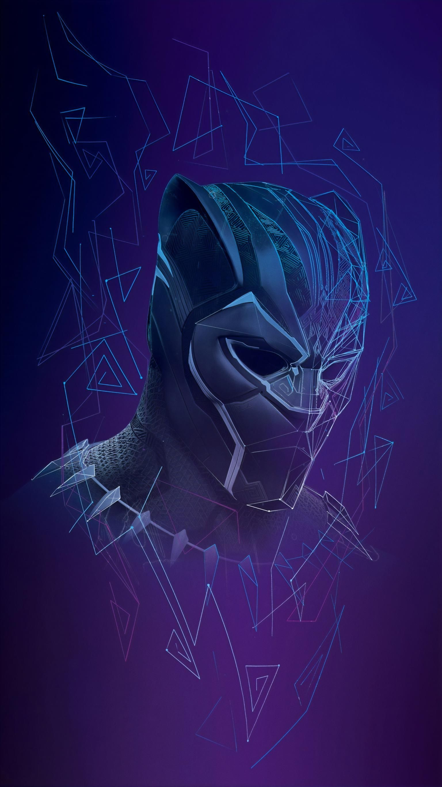 Black Panther Artwork 2018 Wallpapers