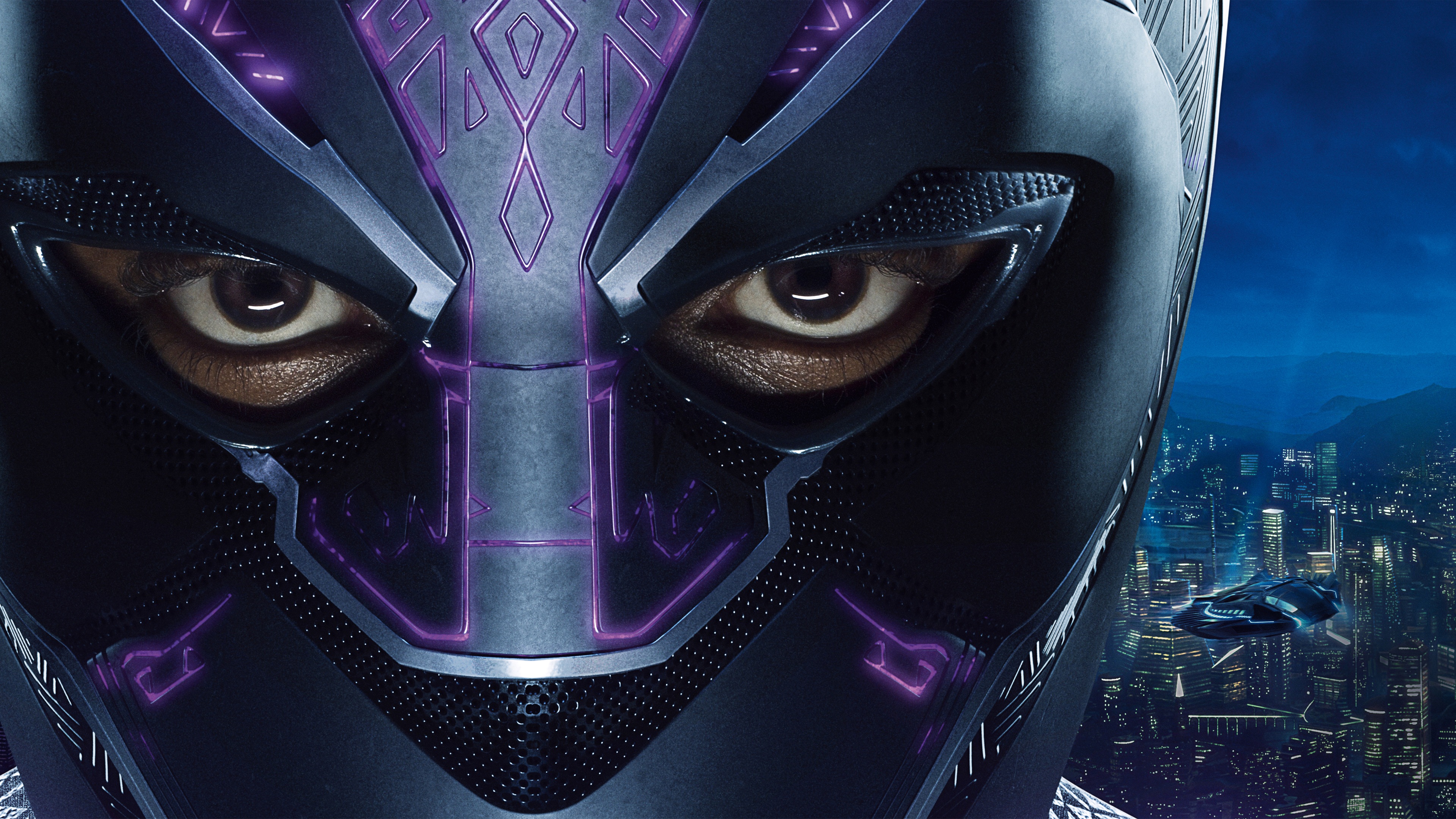 Black Panther Artwork 2018 Wallpapers