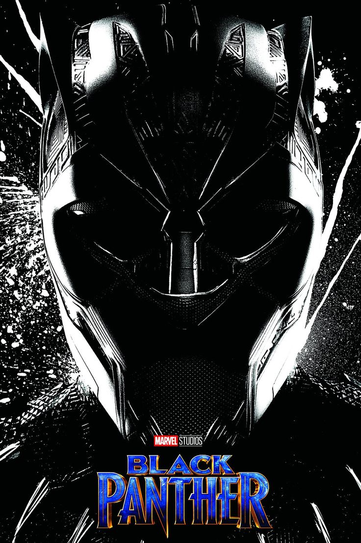 Black Panther Imax Poster Wallpapers