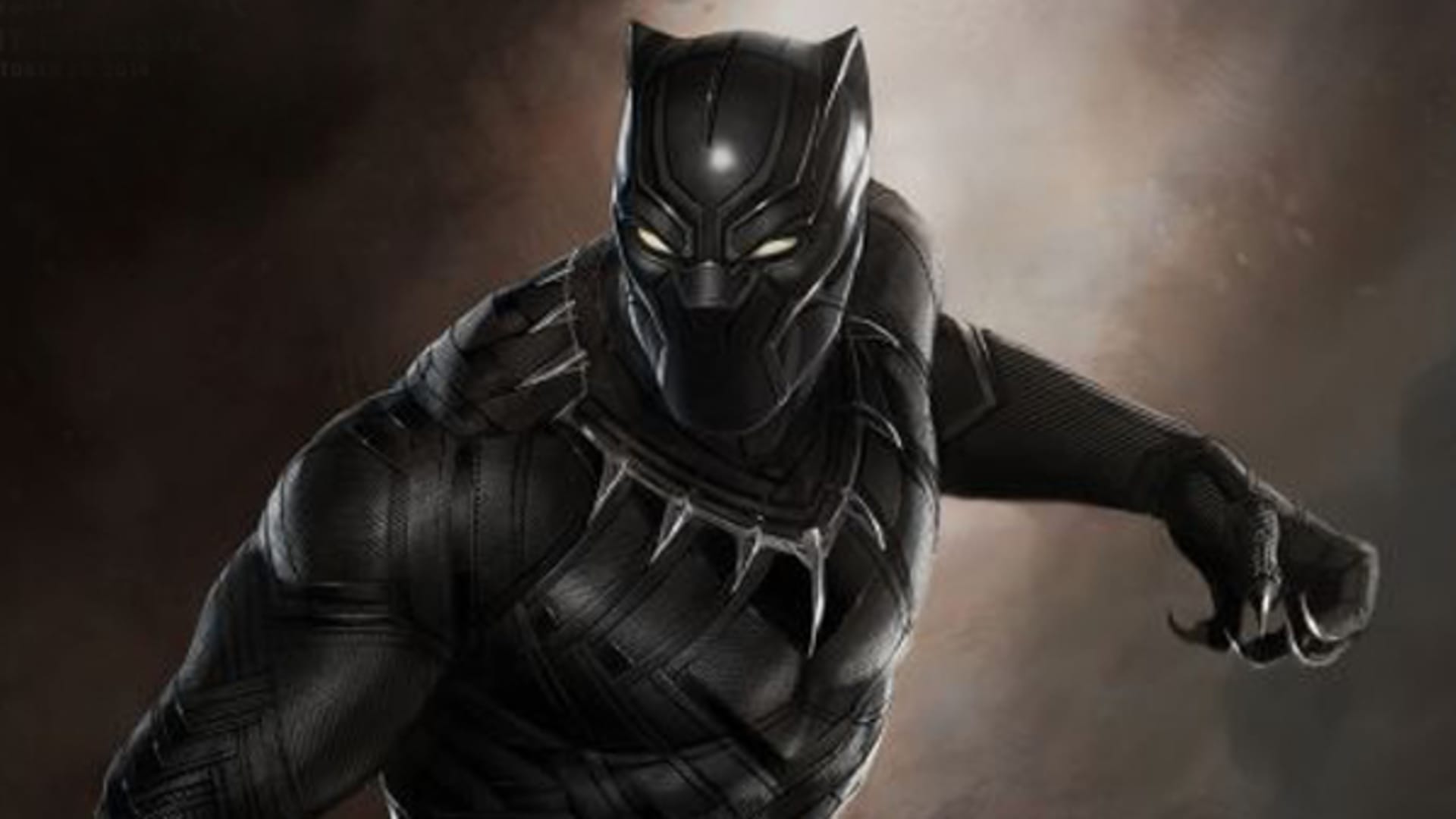 Black Panther International Poster 2018 Wallpapers