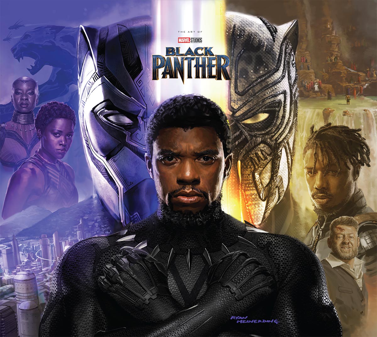 Black Panther International Poster 2018 Wallpapers