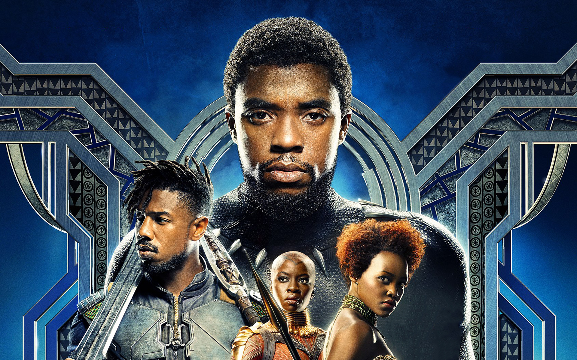 Black Panther Marvel Movie Wallpapers