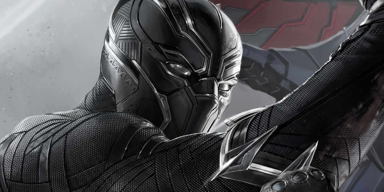 Black Panther Marvel Movie Wallpapers