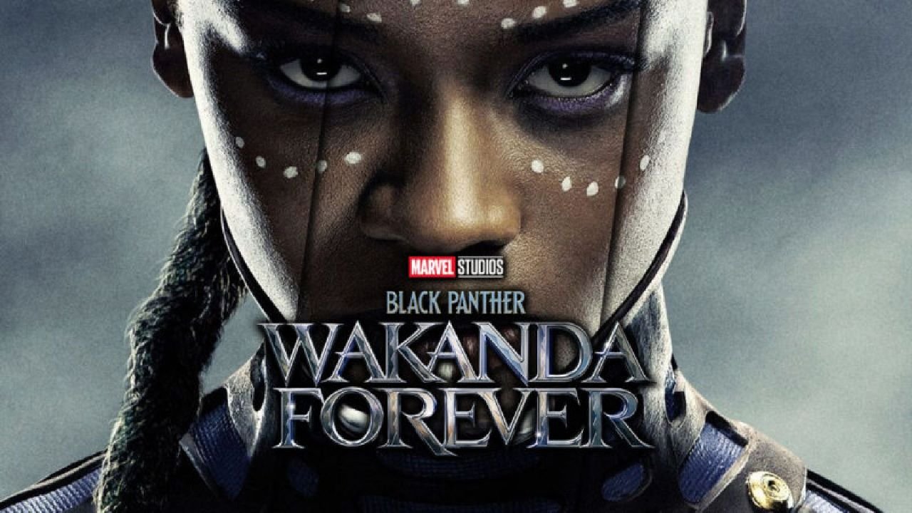 Black Panther Marvel Movie Wallpapers