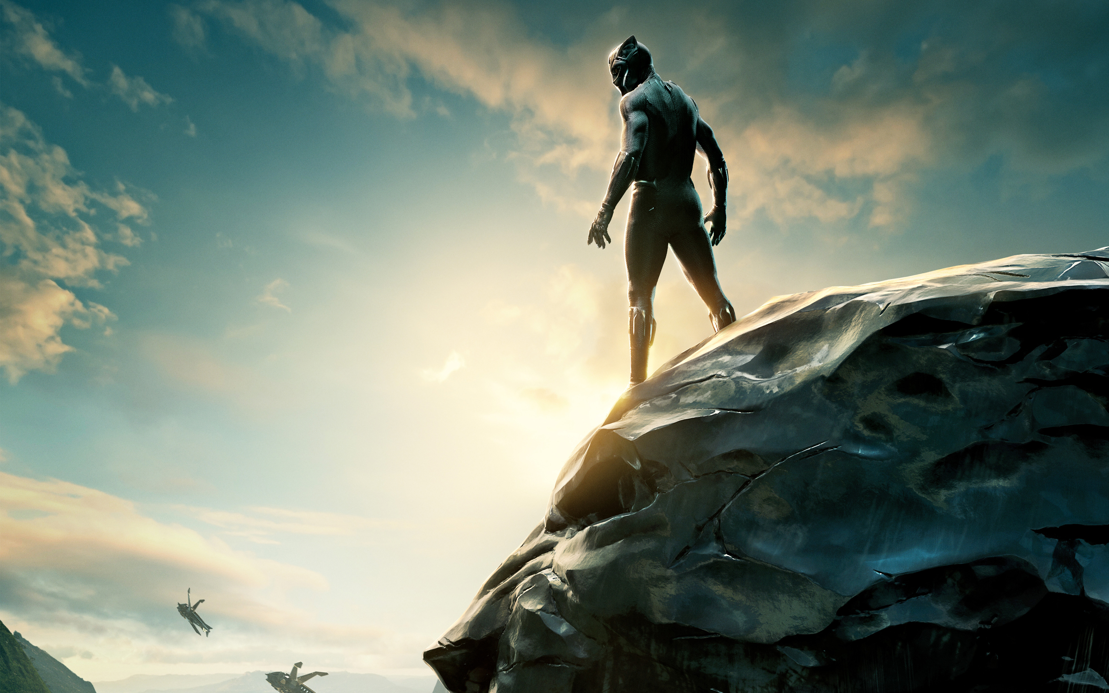 Black Panther Movie Wallpapers