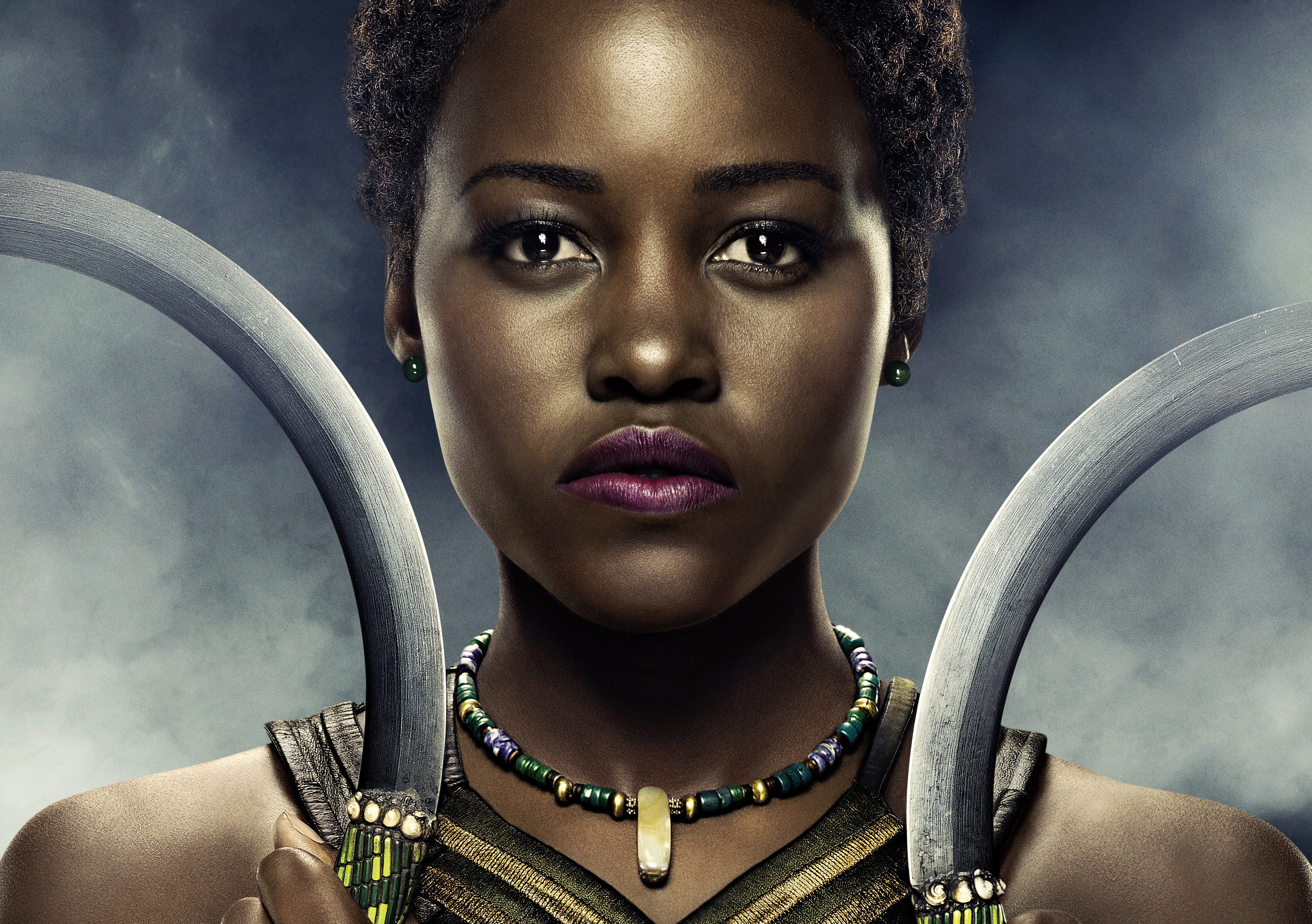 Black Panther, Okoye And Nakia Wallpapers