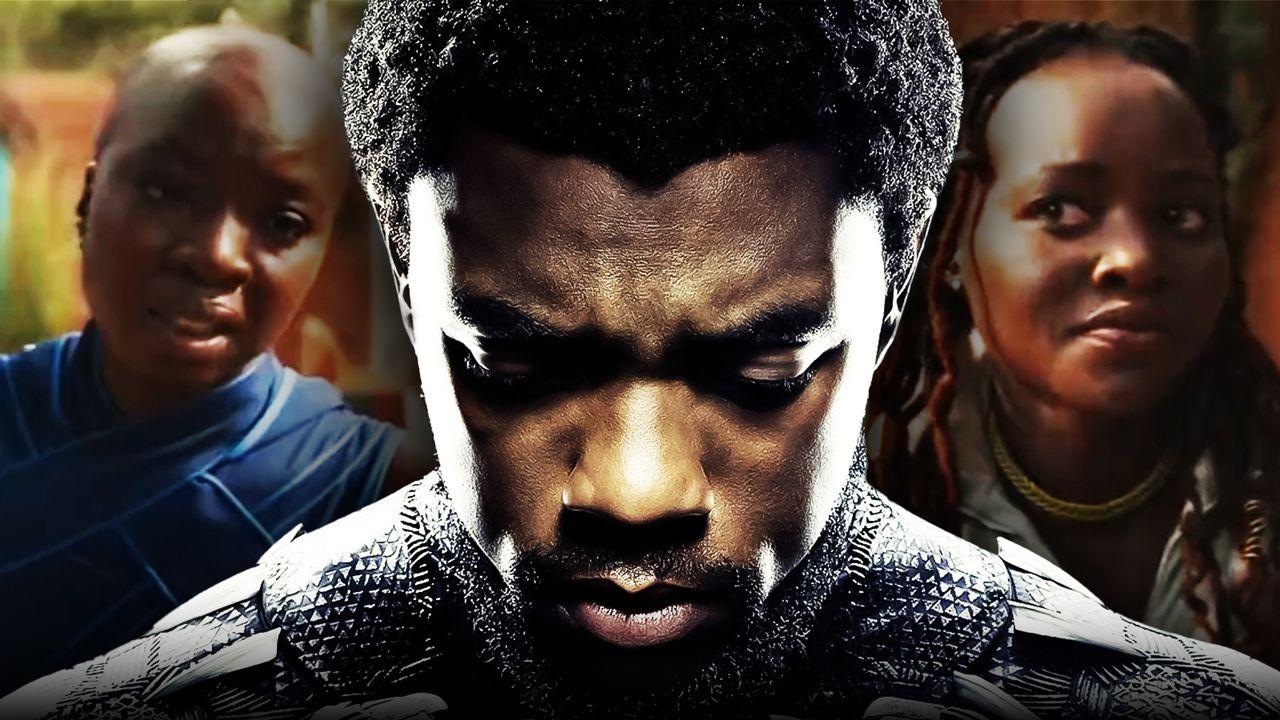 Black Panther, Okoye And Nakia Wallpapers