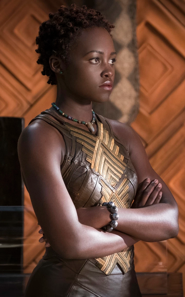 Black Panther, Okoye And Nakia Wallpapers