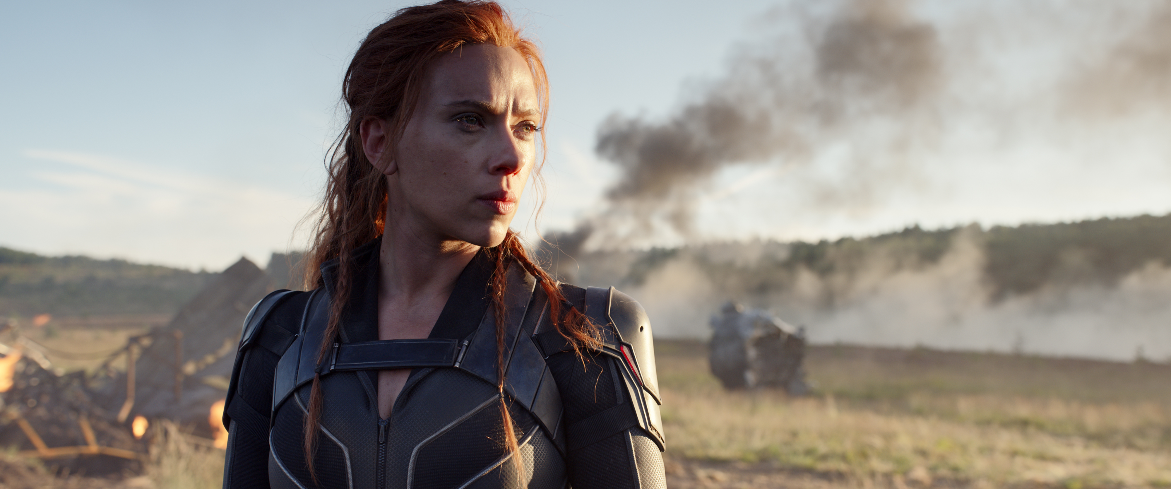 Black Widow 2021 Movie Wallpapers