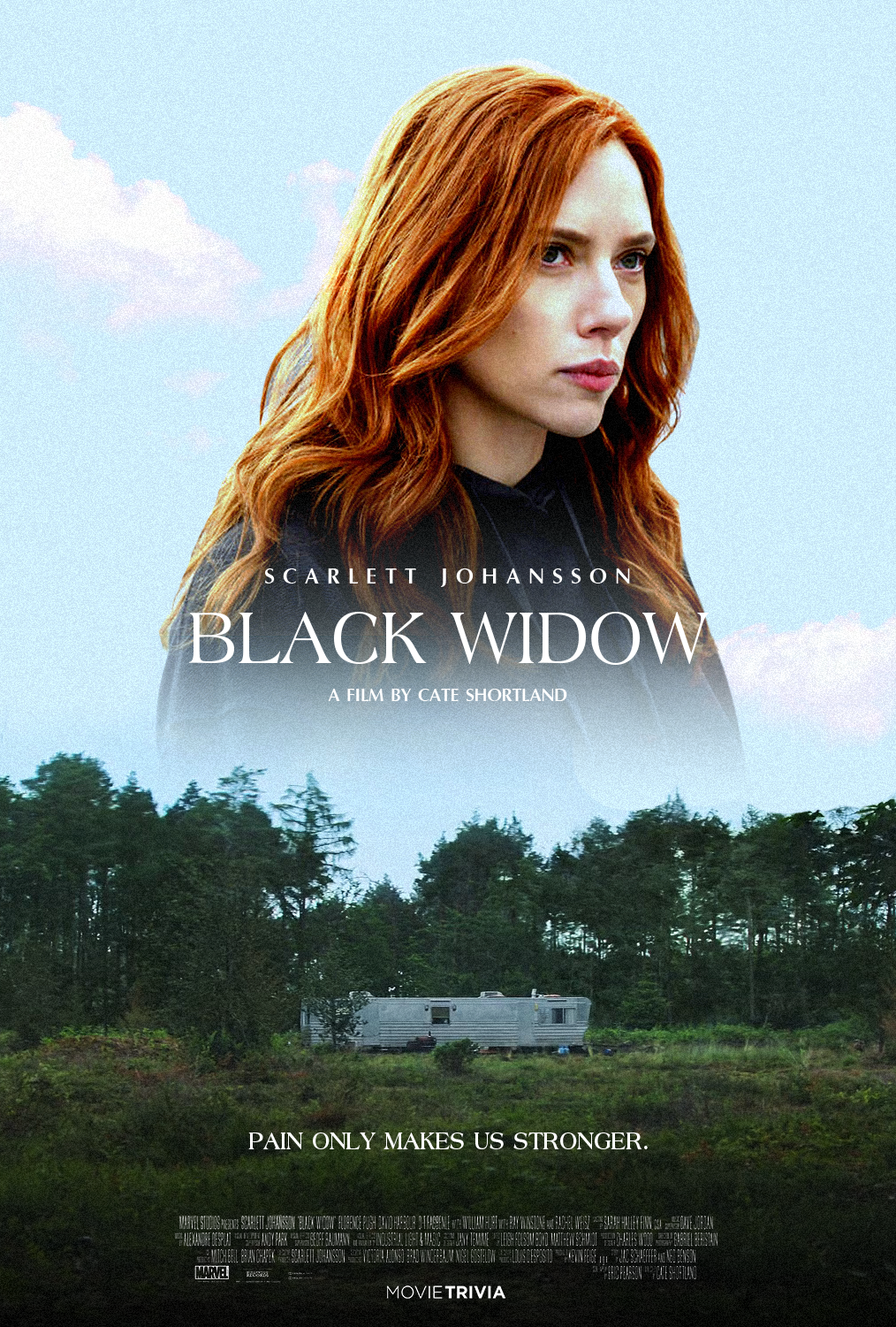 Black Widow 2021 Movie Wallpapers