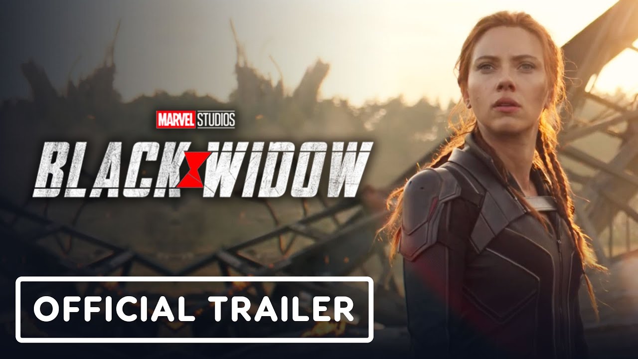 Black Widow 2021 Movie Wallpapers