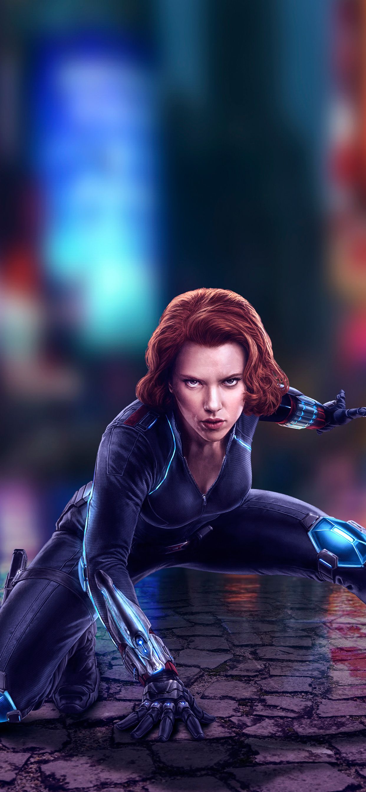 Black Widow 4K Wallpapers