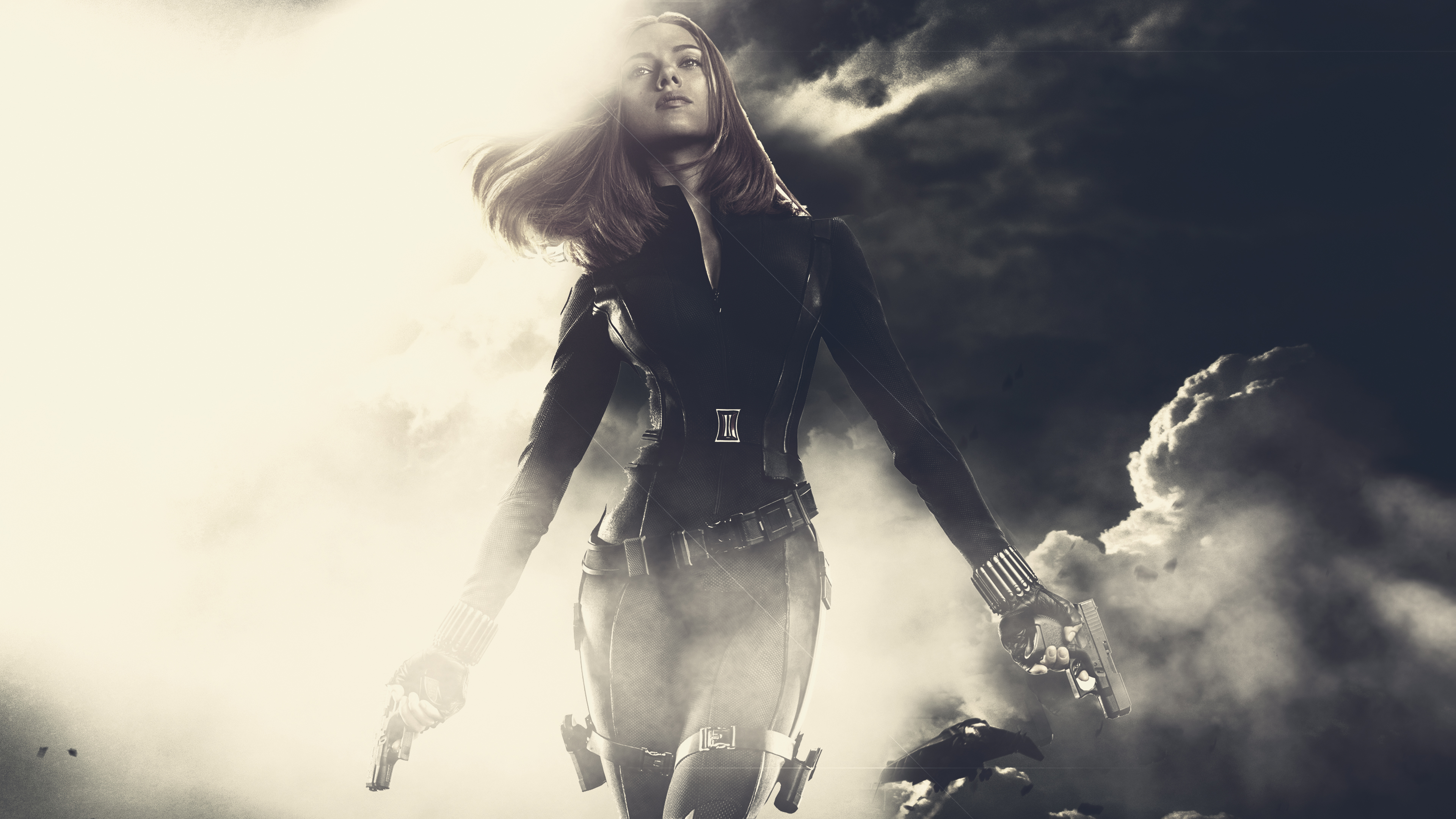 Black Widow 4K Ultra Hd Wallpapers