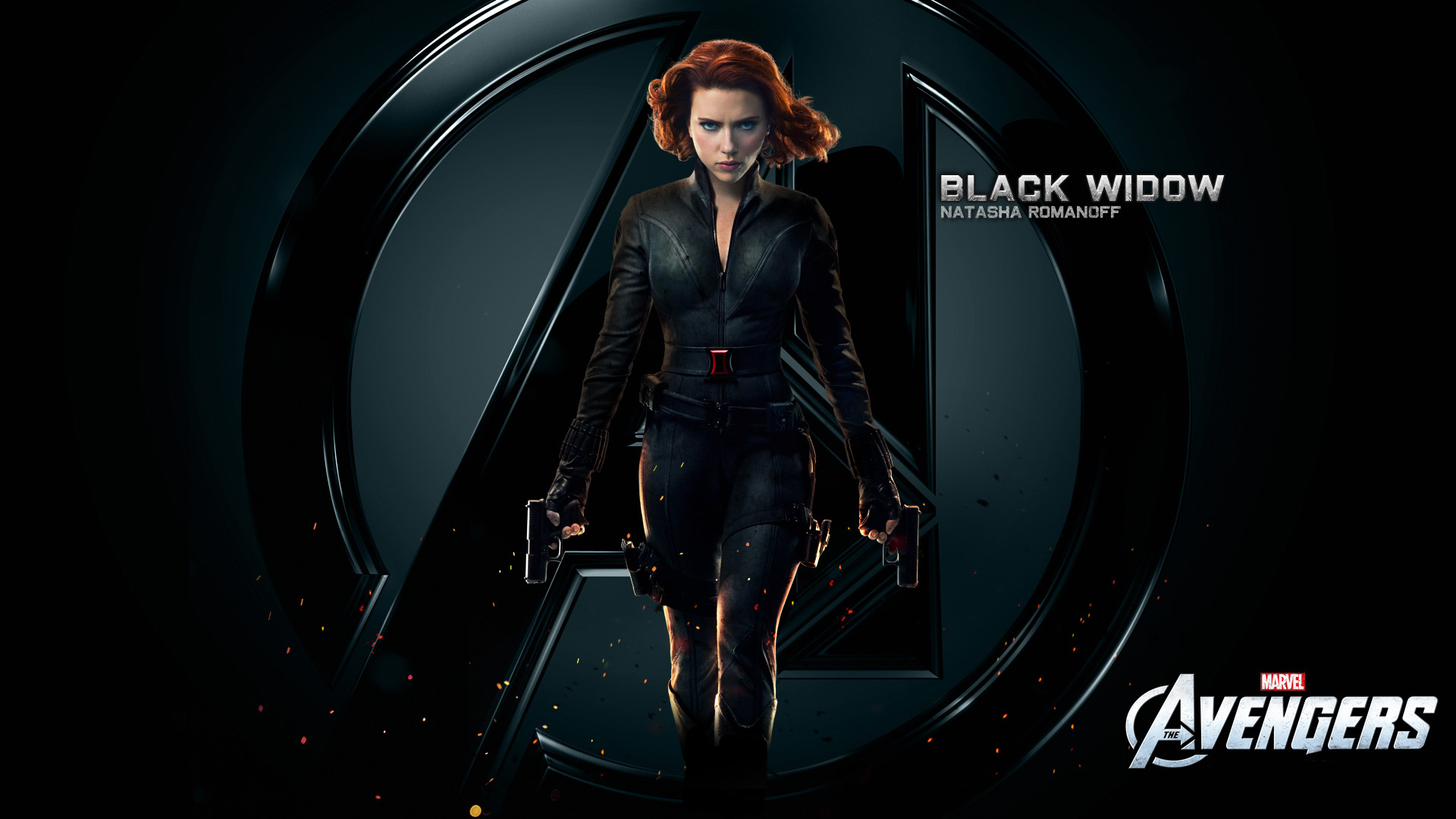 Black Widow 4K Ultra Hd Wallpapers