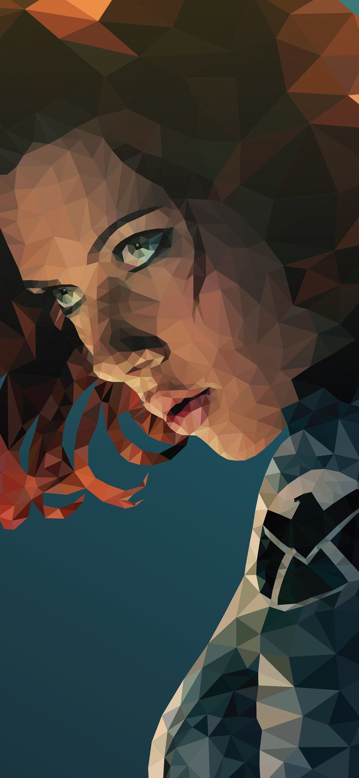 Black Widow Digital Art Wallpapers