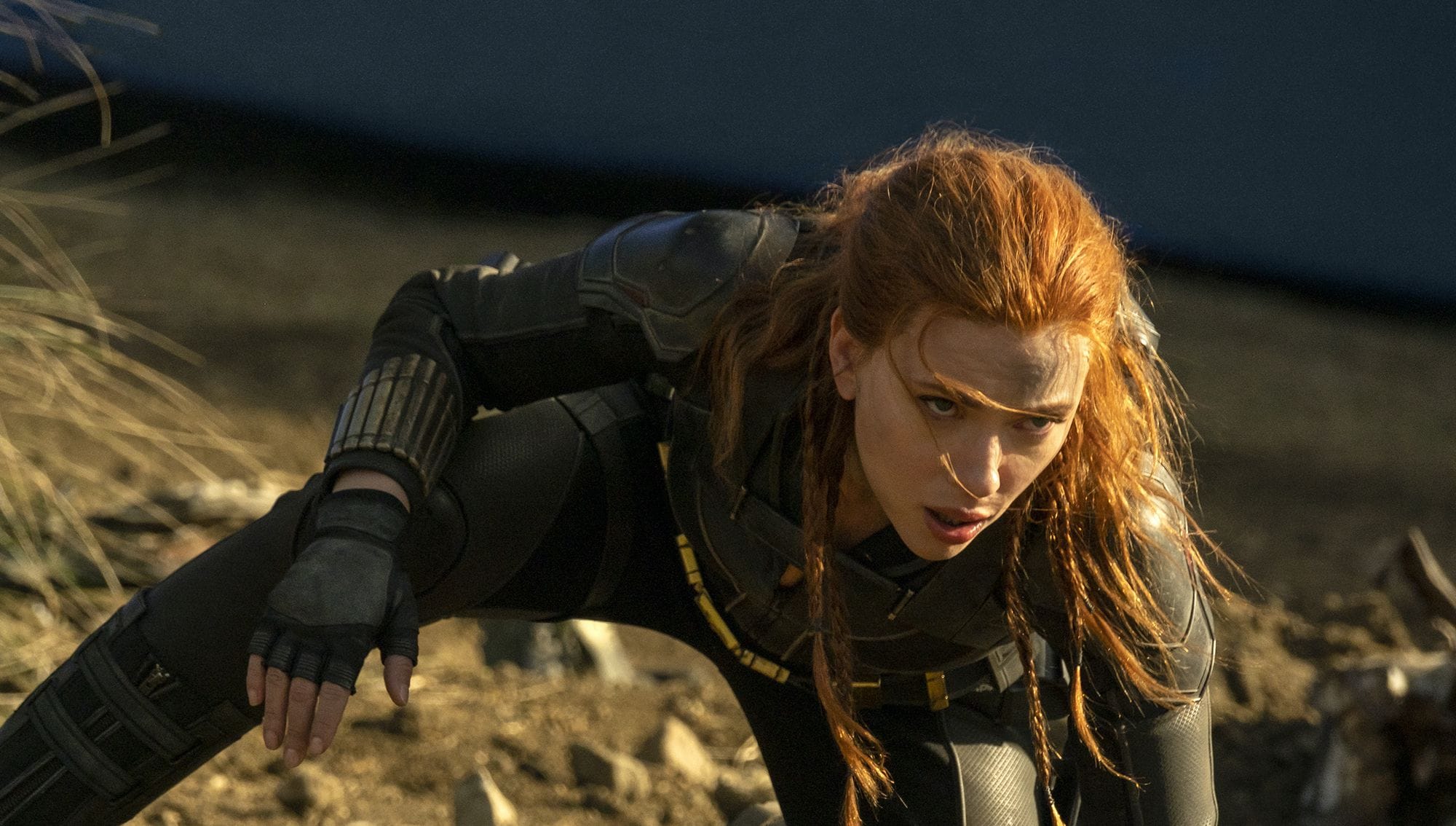 Black Widow Empire Magazine Wallpapers