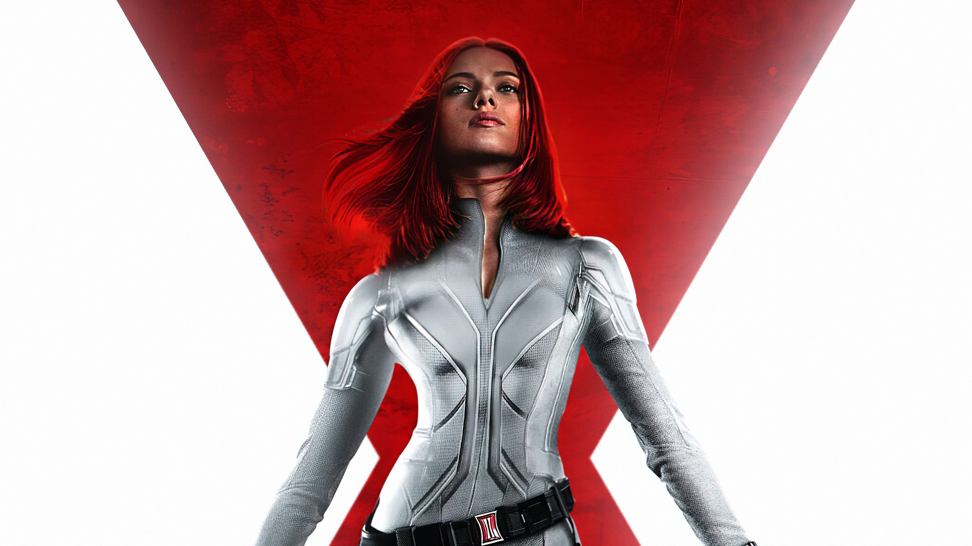 Black Widow Hd Movie Poster 2021 Wallpapers