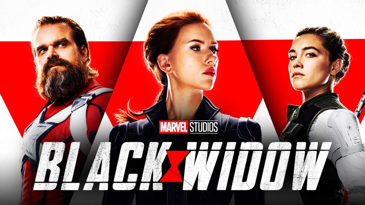 Black Widow Hd Movie Poster 2021 Wallpapers