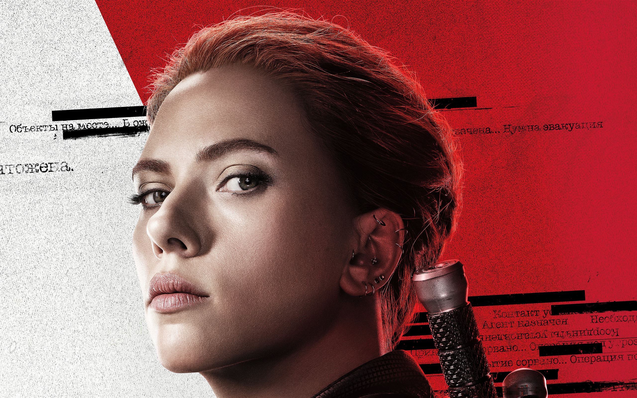 Black Widow Hd Movie Poster 2021 Wallpapers