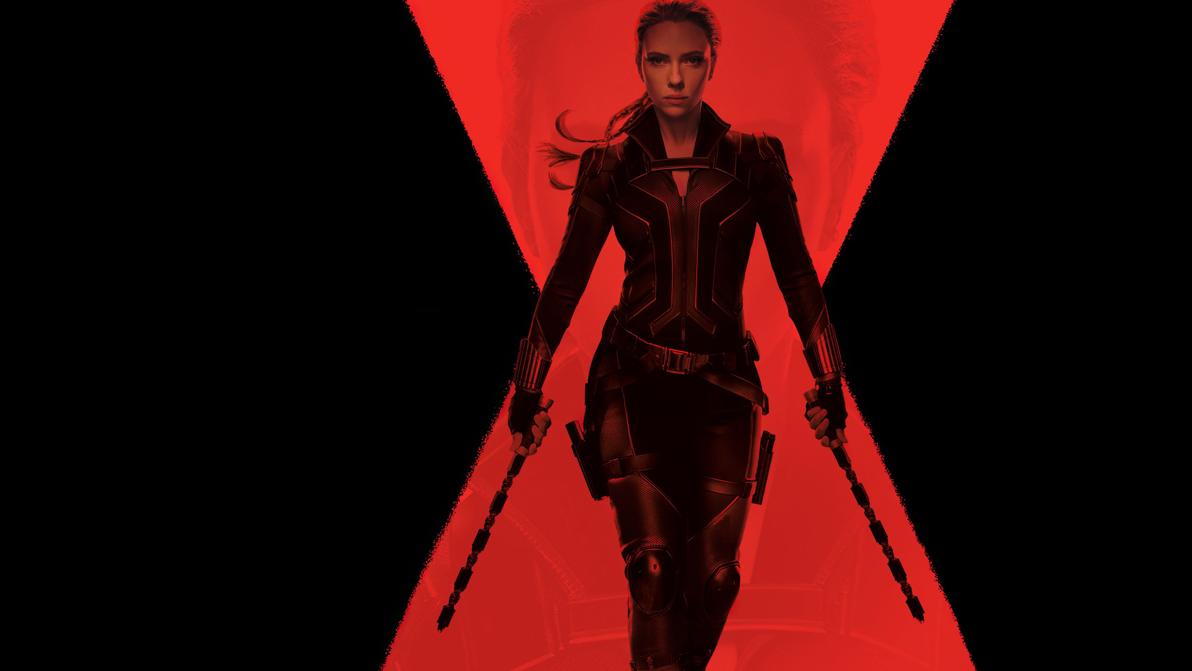 Black Widow Movie 2021 Wallpapers