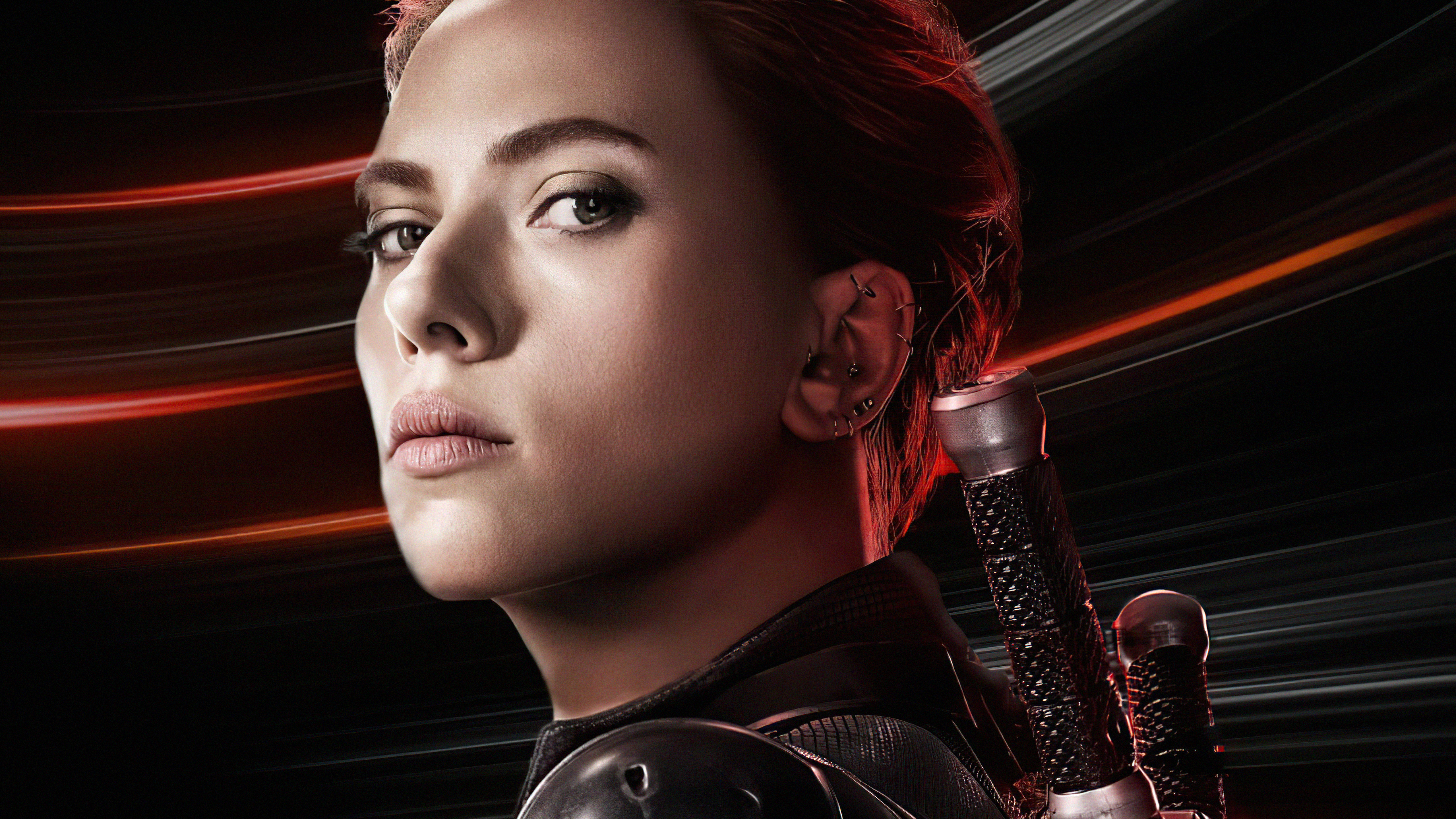 Black Widow Movie 2021 Wallpapers