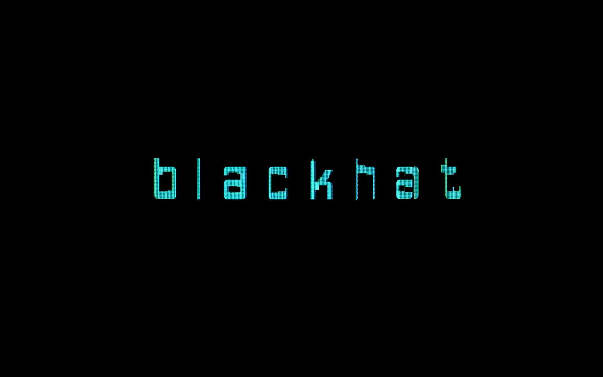 Blackhat Wallpapers