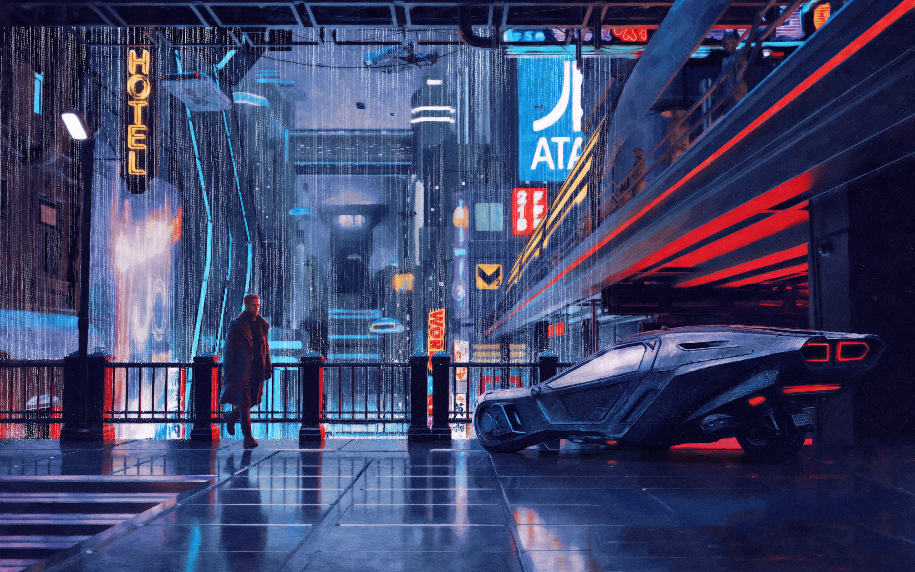 Blade Runner Wallpapers